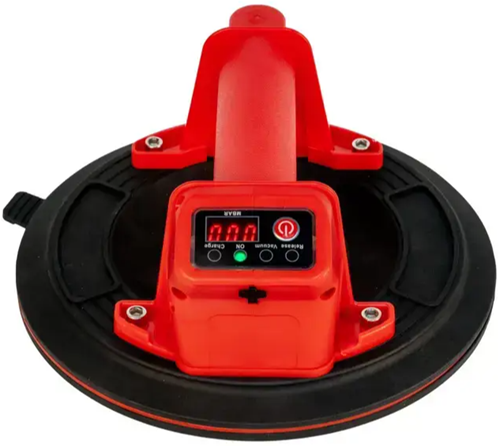 Load image into Gallery viewer, Rubi octo-usb energy tegeldrager op accu (zuignap) | 140 kg | 3,7v 2 ah accu - 66967

