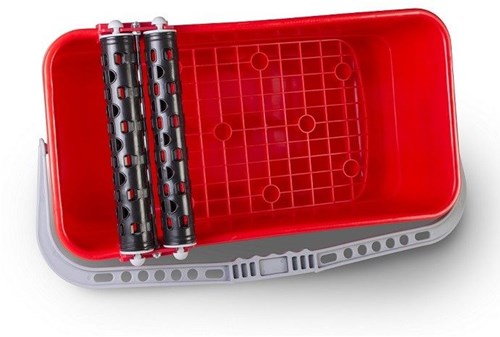 Afbeelding laden in galerijviewer, Rubi clean easypro | sponsbak | 55x32x27 cm - 21945
