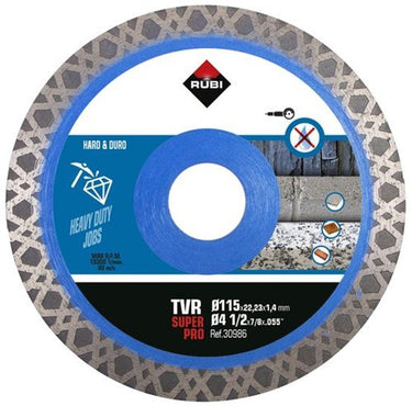 Rubi tvr 115 superpro - 30986