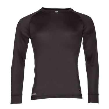 Rucanor Aspen II thermo shirt unisex zwart maat M