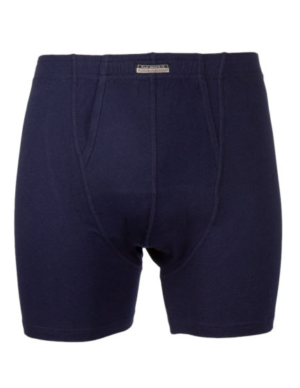 Load image into Gallery viewer, Rucanor Ondergoed Boxer 2-pack heren donkerblauw maat M
