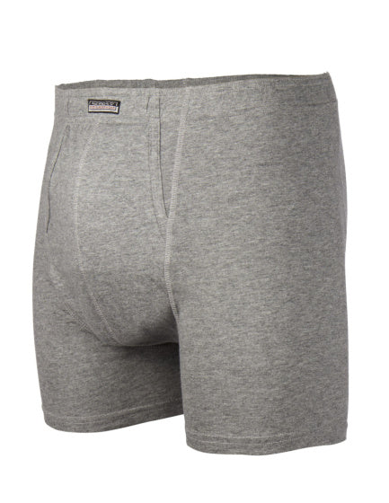 Load image into Gallery viewer, Rucanor Ondergoed Boxer 2-pack heren grijs maat XL
