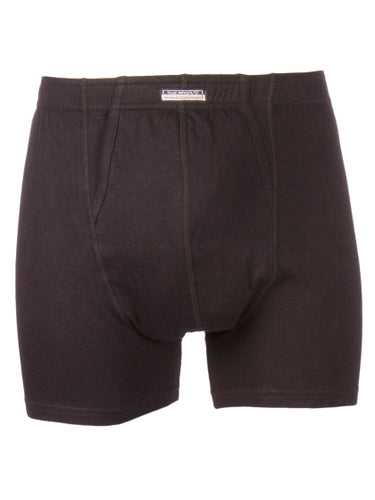 Rucanor Ondergoed Boxer 2-pack heren zwart maat S