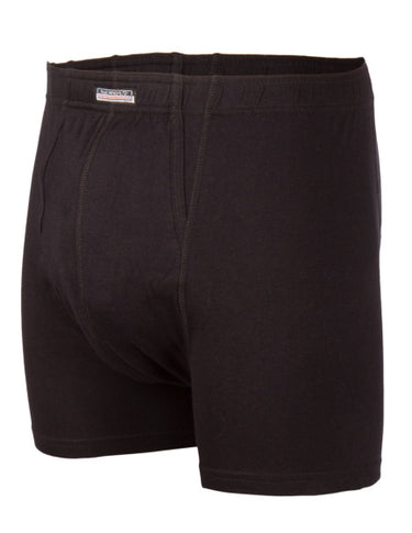 Rucanor Ondergoed Boxer 2-pack heren zwart maat S