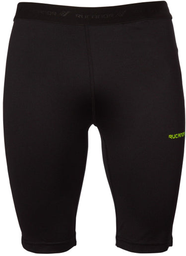 Rucanor Damion hardloopbroek heren zwart maat XL