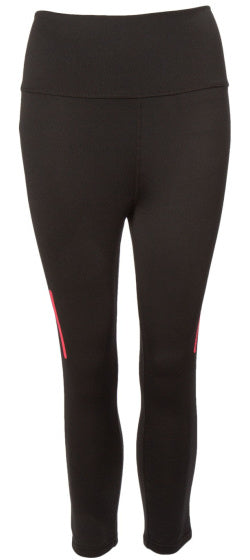 Load image into Gallery viewer, Rucanor Danila capri hardloopbroek dames zwart maat XXL
