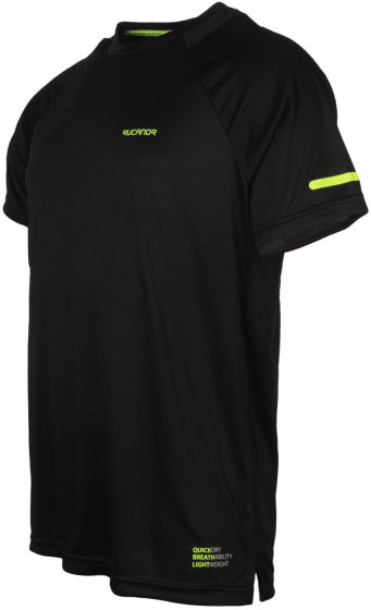 Rucanor Dave sportshirt heren zwart maat XXL