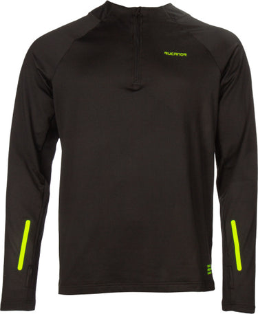 Rucanor Doug II sportshirt heren zwart maat M