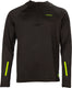 Rucanor Doug II sportshirt heren zwart maat M