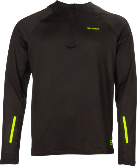 Rucanor Doug II sportshirt heren zwart maat XXL