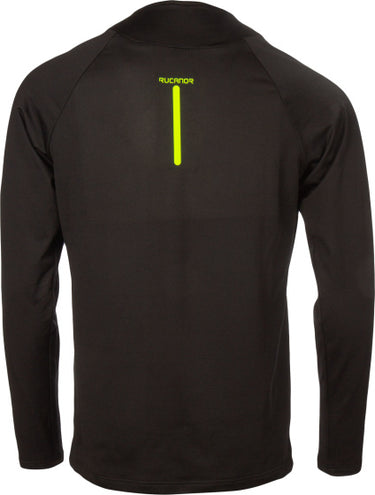 Rucanor Doug II sportshirt heren zwart maat L