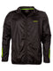 Rucanor Dylan running jacket heren zwart maat XXL