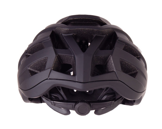Rucanor Grav Fietshelm Verstelbaar Zwart Maat 55-58 cm (M)