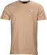 Rucanor Raffi basic shirt ronde hals heren beige maat L