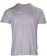 Rucanor Raffi basic shirt ronde hals heren grijs maat L