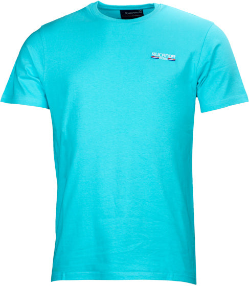 Load image into Gallery viewer, Rucanor Raffi basic shirt ronde hals heren lichtblauw maat 3XL
