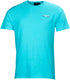 Rucanor Raffi basic shirt ronde hals heren lichtblauw maat L
