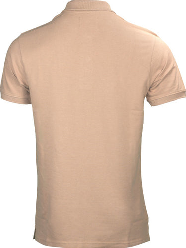 Rucanor Rodney polo shirt heren beige maat S