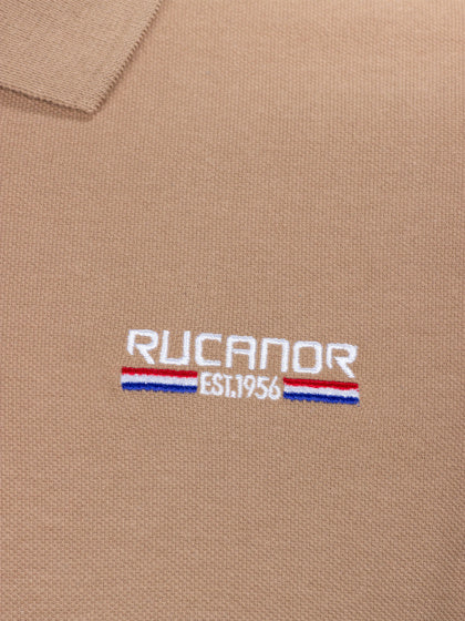 Load image into Gallery viewer, Rucanor Rodney polo shirt heren beige maat 3XL
