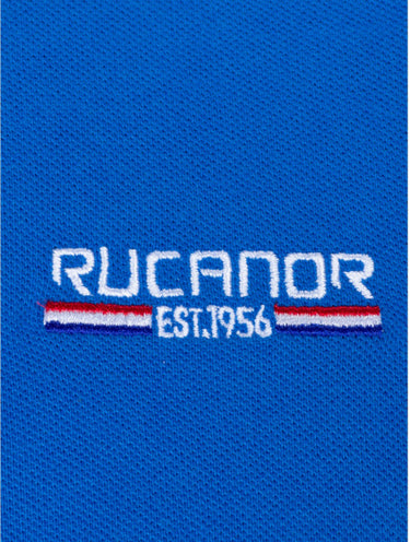 Rucanor Rodney polo shirt heren blauw maat 3XL
