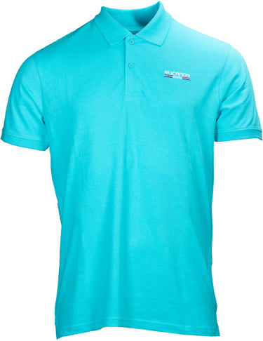 Rucanor Rodney polo shirt heren lichtblauw maat L