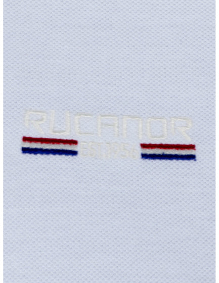 Load image into Gallery viewer, Rucanor Rodney polo shirt heren wit maat XXL
