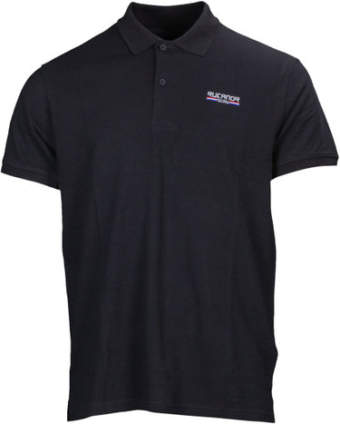 Rucanor Rodney polo shirt heren zwart maat S