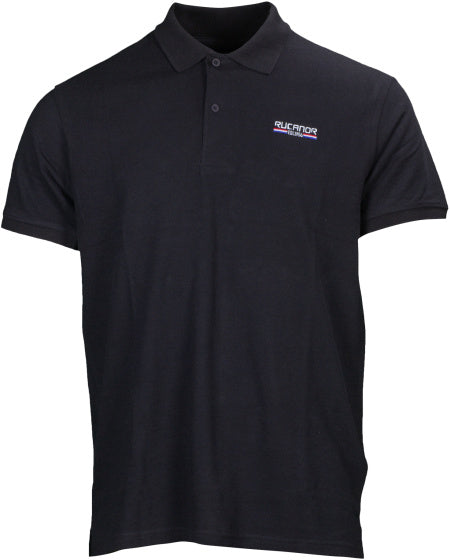 Load image into Gallery viewer, Rucanor Rodney polo shirt heren zwart maat 3XL
