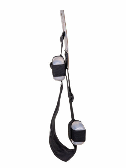 Load image into Gallery viewer, Rucanor Running heuptas 2 flessen unisex zwart
