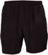 Rucanor Scotty sportshort heren zwart maat M