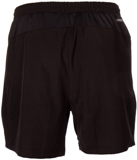Rucanor Scotty sportshort heren zwart maat M