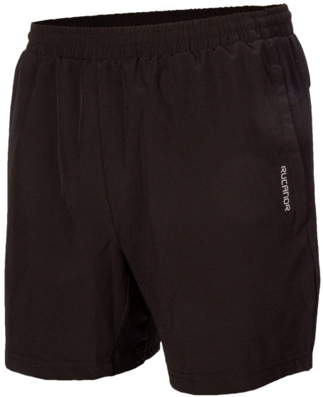 Load image into Gallery viewer, Rucanor Scotty sportshort heren zwart maat XXL
