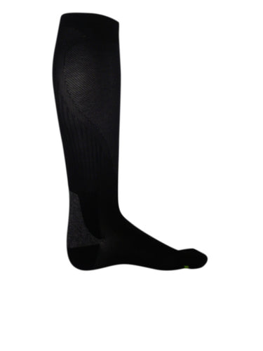 Rucanor Selecter compression sokken unisex zwart maat 35-38