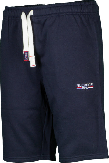Rucanor Shae joggingbroek kort heren blauw maat M