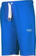 Rucanor Shae sweatshorts unbrushed heren blauw maat XL