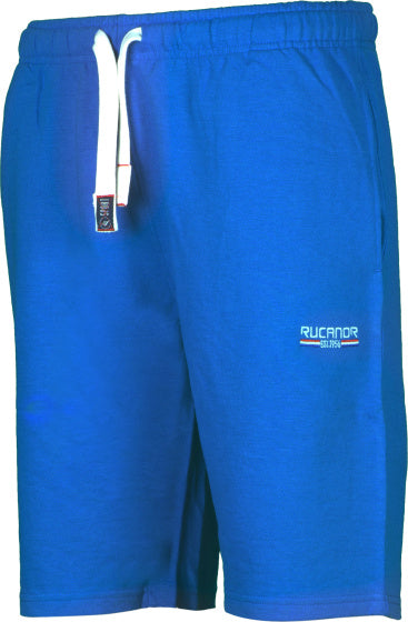 Rucanor Shae sweatshorts unbrushed heren blauw maat XXL