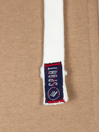 Load image into Gallery viewer, Rucanor Shae sweatshorts unbrushed heren beige maat XL
