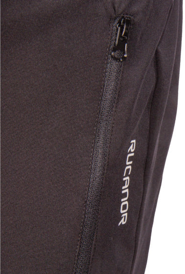 Load image into Gallery viewer, Rucanor Shawn sportshort heren zwart maat XXL
