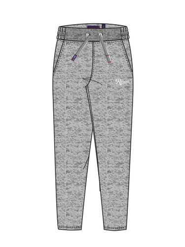 Rucanor Silver straight joggingbroek heren grijs maat XXL