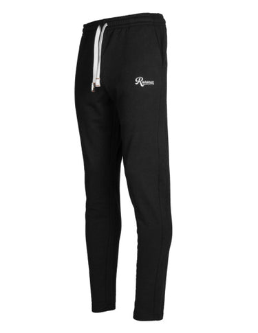 Rucanor Silver straight joggingbroek heren zwart maat L