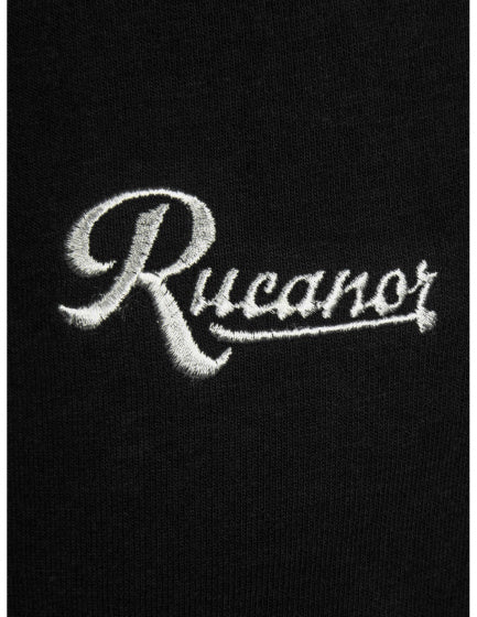 Rucanor Silver straight joggingbroek heren zwart maat L