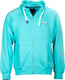 Rucanor Sky sweatvest hooded unbrushed heren aqua maat XL