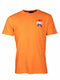 Rucanor Voetbalshirt Korte Mouw Heren Oranje maat S