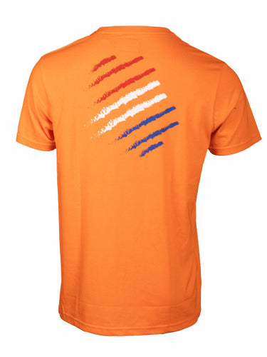 Rucanor Voetbalshirt Korte Mouw Heren Oranje maat XL