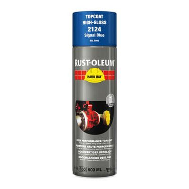 Rust-oleum spuitbus rood ral3020 500ml