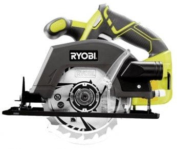 Ryobi r18csp-0 one+ 18v li-ion accu cirkelzaag body - 150mm