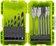 Ryobi rak12swd | 12-delig boor set hout - 5132003302 - 5132003302