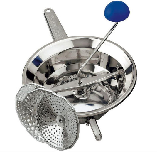 Forsta roerzeef rvs 18 10 24cm