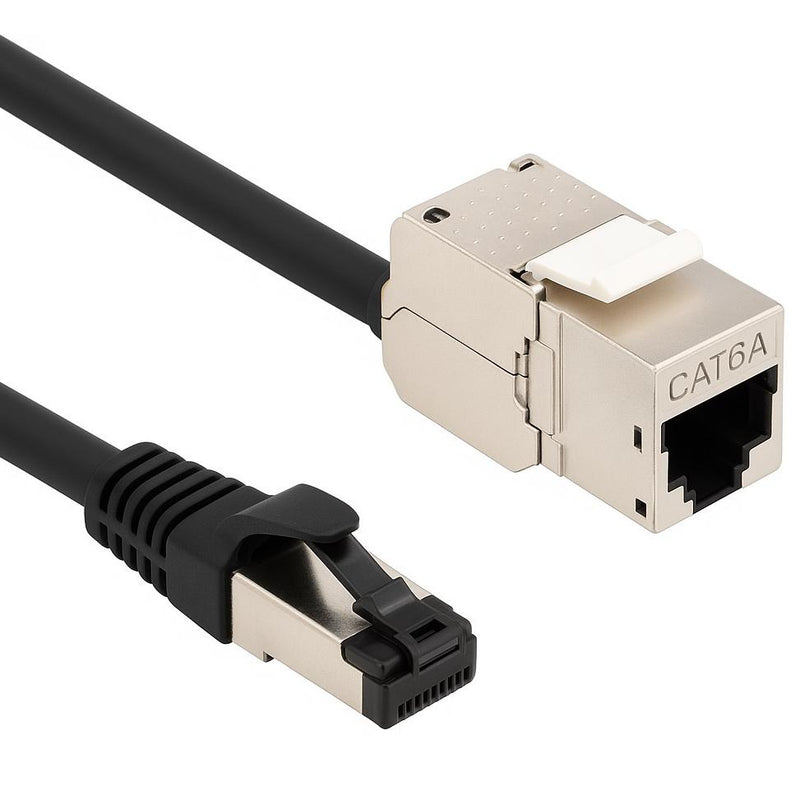 Load image into Gallery viewer, Ngk s ftp cat 6a verleabel
