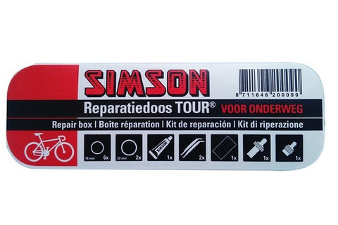 Simson repair box tour = super sport